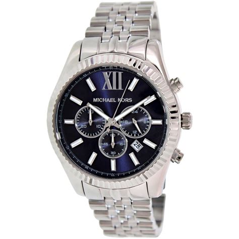 michael kors watch mk-8280|Michael Kors lexington chronograph.